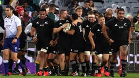 Les All Blacks ont pulvérisé l'Australie