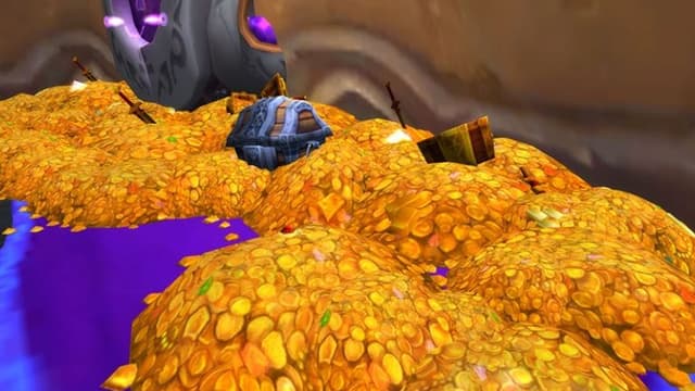Les jeux en ligne populaires, tels que World of Warcraft, hébergent leur lot de marchés gris.