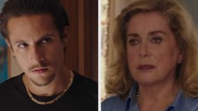 "Tout nous sépare", Deneuve et Nekfeu sont pourtant réunis sur grand écran