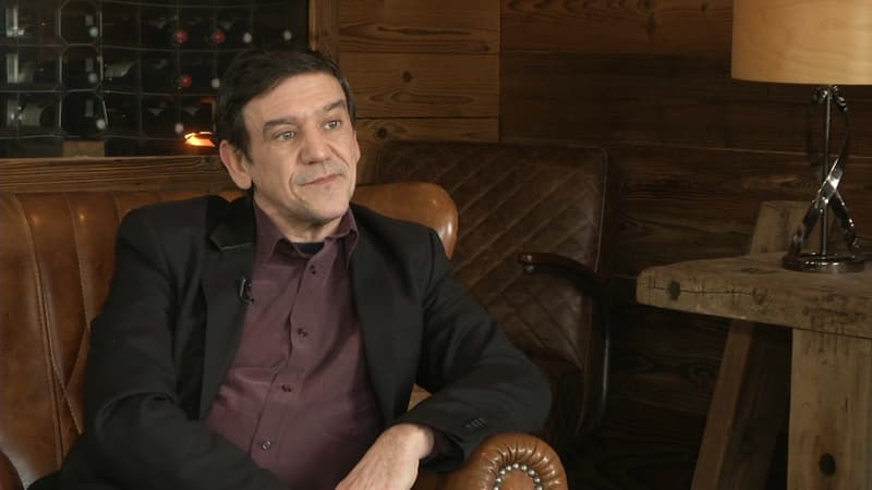 Christian Quesada a gagné 809.392 euros dans l'émission "Les 12 coups de midi" sur TF1.
