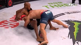 MMA / Bellator Londres : Storley bat Page sur décision partagée