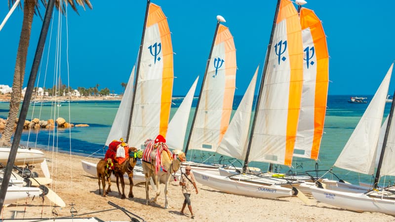 Un resort "coûte environ 150 millions d'euros": le Club Med va créer une quarantaine de nouveaux villages d'ici 2035 et commence avec l'Afrique du Sud et Bornéo dès cette année