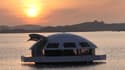 La capsule bretonne Anthénea sera installée dans le port de Doha pour le Mondial 2022