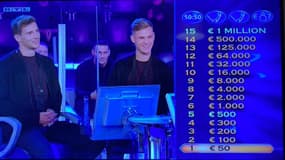 Leon Goretzka et Joshua Kimmich