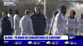 OL-Troyes : "A nous de concrétiser ce contenu"