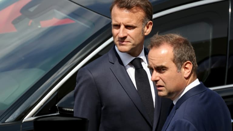 "UN CRÉATURE DE FRANKENSTEIN": ENTRE MACRONISTES, INCONNUS ET LR, LE DRÔLE DE GOUVERNEMENT DE SÉBASTIEN LECORNU