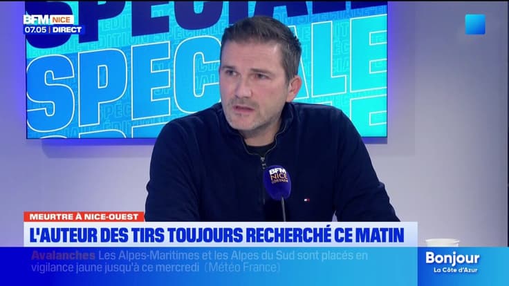🔴 ÉDITION SPÉCIALE – Nice : une femme tuée par balle, le point sur l'enquête
