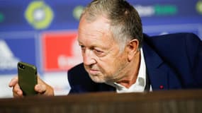 Jean-Michel Aulas