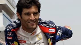 Mark Webber s'est imposé à Barcelone.
