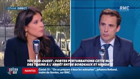 Nuit de galère pour des centaines de voyageurs dans des TGV: "La SNCF va rembourser les billets à hauteur de 300%"
