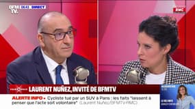 Laurent Nuñez: "À Paris, depuis le début de l'année, le nombre d'OQTF exécutées a augmenté de 60%"