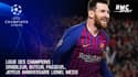 Ligue des champions : Dribbleur, buteur, passeur... Joyeux anniversaire Lionel Messi