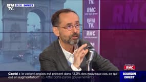 Robert Ménard craint "des rébellions" en cas de reconfinement