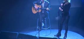 Alain Souchon, Maxime Le Forestier, Carla Bruni en concert contre la maladie d'Alzheimer