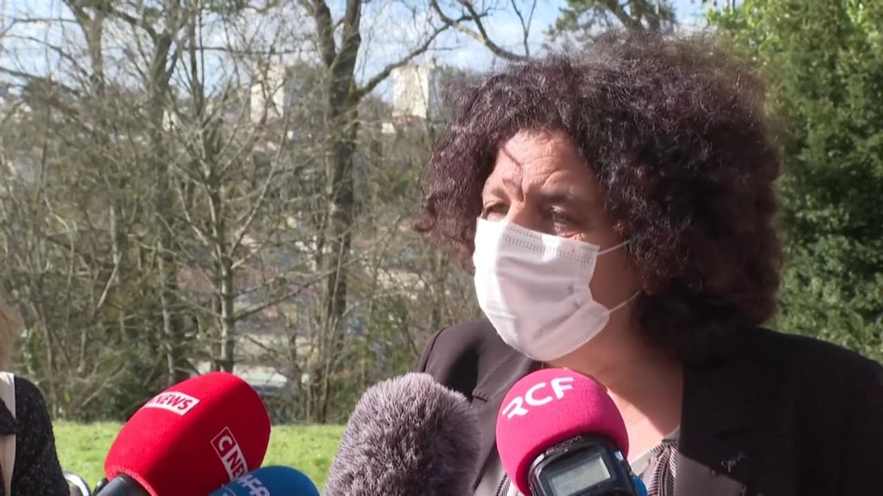 Frédéric Vidal dénonce