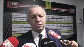 Aulas réagit à l’affaire des Football Leaks et au fichage ethnique