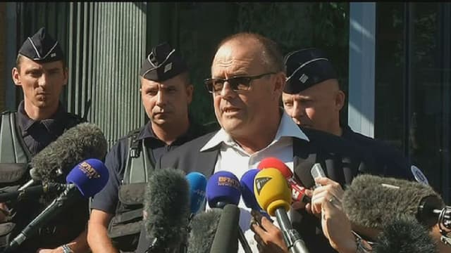 Chris Norman, un passager de 62 ans fait partie des hommes intervenus pour maîtriser l'homme armé à bord du Thalys.