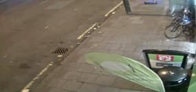 La police diffuse des images d’un voleur en hoverboard