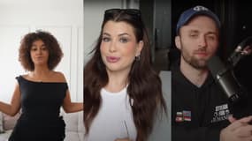 Lena Situations, Enjoy Phoenix, Squeezie.