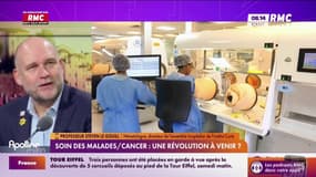 Soin des malades/cancer : "De véritables espoirs"