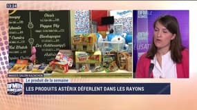 Les produits Astérix déferlent dans les rayons - 22/04