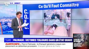 Palmade: dans quel état sont les victimes deux semaines après l'accident?