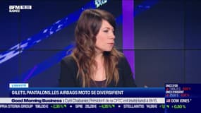 En route pour demain : Les airbags, nouveaux essentiels en moto - Samedi 29 avril