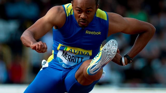 Aries Merritt