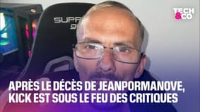 Après le décès du streameur Jean Pormanove, la plateforme Kick est sous le feu des critiques
