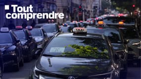 Les taxis sont appelés à manifester pour protester contre un projet de nouvelle tarification imposée par l'Assurance maladie sur les transports de malades aux chauffeurs conventionnés.