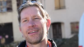 Laurent Brochard.