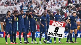 Équipe de France : Les prochains matches des Bleus en 2023