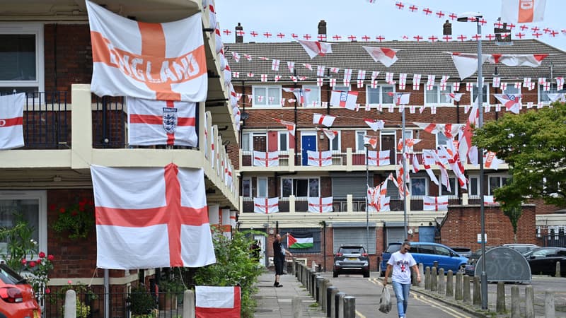 Euro 2021: comment l’Angleterre se prépare pour la finale face à l’Italie