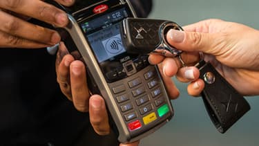 Payer ses achats avec sa clé DS, c'est possible au Royaume-Uni