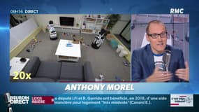 La chronique d'Anthony Morel : Les petits robots domestiques - 31/10