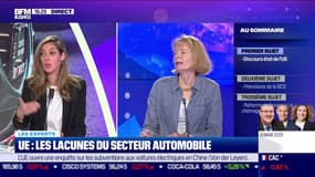 UE : les lacunes du secteur automobile - 13/09