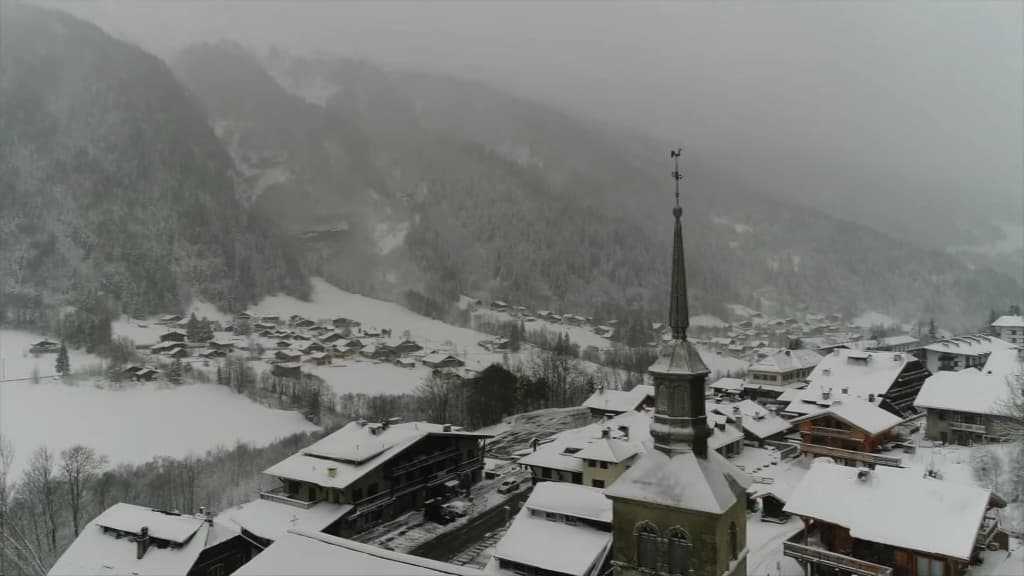 Contamines-Montjoie
