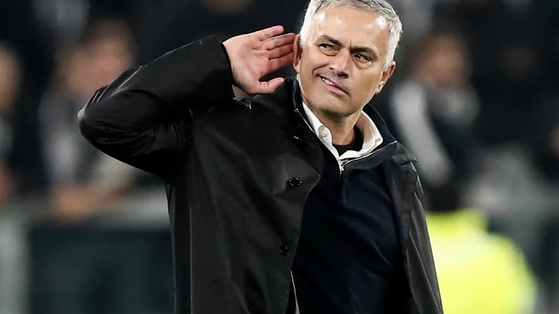 José Mourinho
