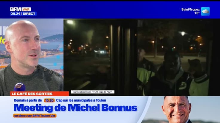 Le Café des Sorties: les bons plans ciné du week-end dans le Var