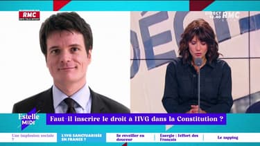 Inscrire l'IVG dans la Constitution française ? L'avis de Benjamin Morel