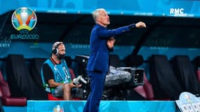 Euro 2021 / France : Le 3-5-2 pour affronter la Suisse ? "Une possibilité" pour Deschamps