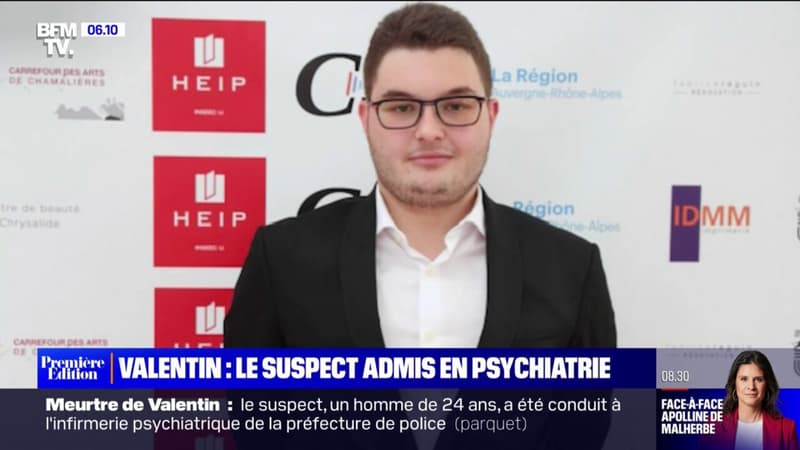 Affaire Valentin: un proche de la victime comme principal suspect