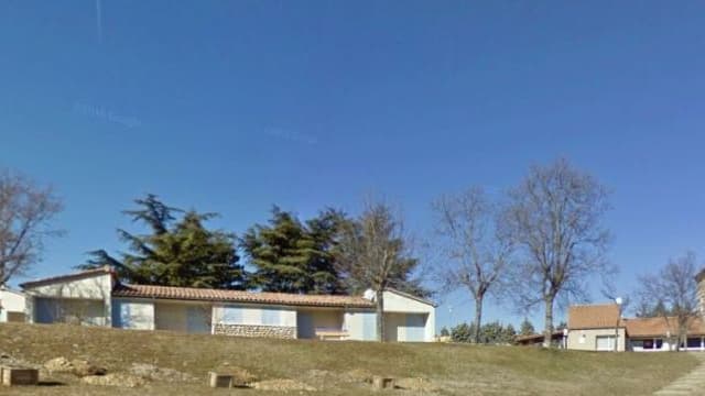 Le VVF de Lagrand où séjournaient les deux familles.