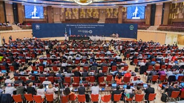 Accord à Kigali sur l'élimination des HFC