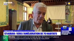 Château-Arnoux-Saint-Auban: 70 anciens logements bientôt rénovés