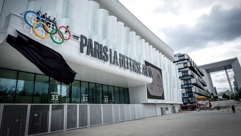 Masters 1000 de Paris: la capacité des courts annexes "fortement augmentée" à la Défense Arena en 2025