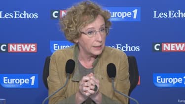 Muriel Pénicaud, ministre du Travail.