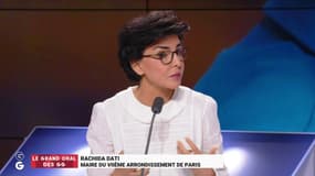 Rachida Dati : "Il y a certains journalistes qui parlent à tout le monde, sauf vous et un matin, vous découvrez un article sur vous dans la presse !"