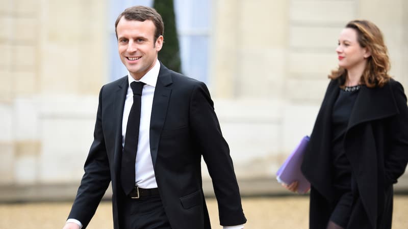 Avec la loi Macron II, le ministre veut renforcer l'industrie française du numérique avec des mesures de simplification qui seront mises sur la table d'ici à l'été.