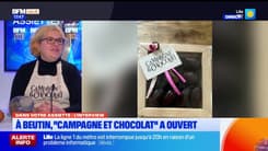 Dans votre assiette du jeudi 15 mai - À Beutin, "Campagne et Chocolat" a ouvert
